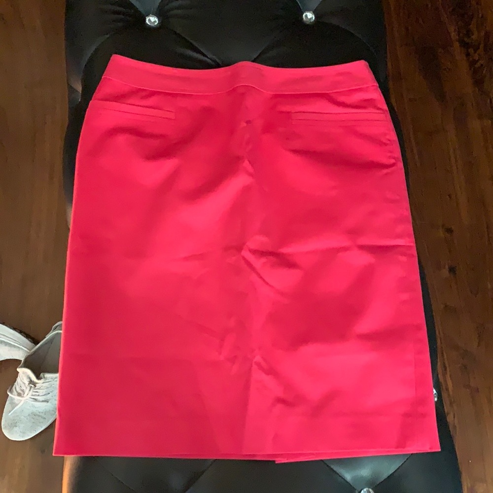 Super cute and fashionable pencil skirt!